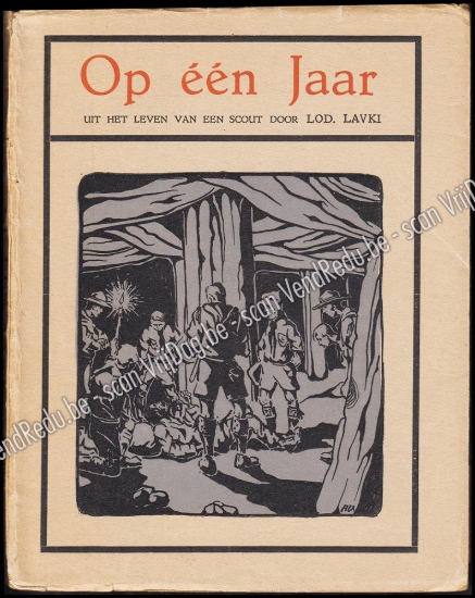 Afbeeldingen van Op één Jaar