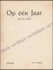 Afbeeldingen van Op één Jaar