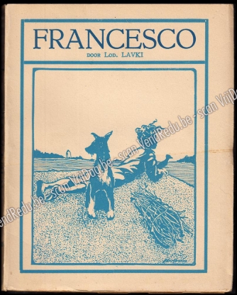 Afbeeldingen van Francesco. 2 delen compleet