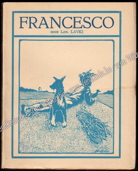 Afbeeldingen van Francesco. 2 delen compleet