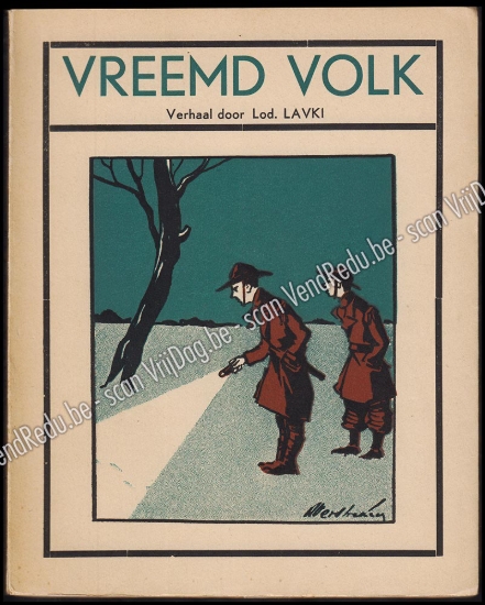 Afbeeldingen van Vreemd Volk