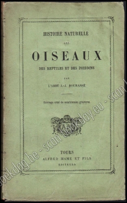 Afbeeldingen van Histoire Naturelle des Oiseaux, des Reptiles et des Poissons