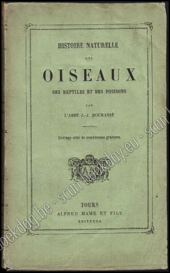 Afbeeldingen van Histoire Naturelle des Oiseaux, des Reptiles et des Poissons