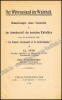 Afbeeldingen van Der Witwenstand der Wahrheit. Bemerkungen eines Neutralen zu der Abwehrschrift der deutschen Katholiken gegen das französische Buch 'La Guerre allemande et le Catholicisme'