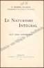 Afbeeldingen van Le naturisme intégral