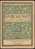 Afbeeldingen van Onze Kunst. Jg. 22, nr. 11-12. November-December 1925