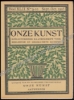 Afbeeldingen van Onze Kunst. Jg. 22, nr. 9-10. September-October 1925