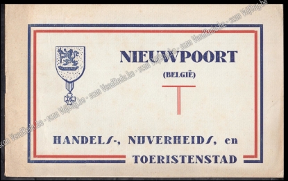 Afbeeldingen van Nieuwpoort (België): Handels-, Nijverheids-, en Toeristenstad