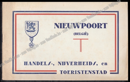 Afbeeldingen van Nieuwpoort (België): Handels-, Nijverheids-, en Toeristenstad