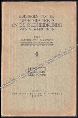Afbeeldingen van Bijdragen tot de geschiedenis en de oudheidkunde van Vlaanderen