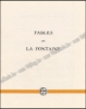 Afbeeldingen van Fables de La Fontaine. Édition limitée