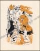 Afbeeldingen van Fables de La Fontaine. Édition limitée
