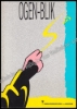 Afbeeldingen van Projectdossier en Catalogus "Ogen-Blik" (Koning Boudewijnstichting). 1990–1991. Jo Crepain