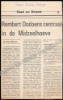 Afbeeldingen van Rembert Dodoens uit het CruijdeBoeck - Genealogie en Historiek. Speciale editie september 1985.