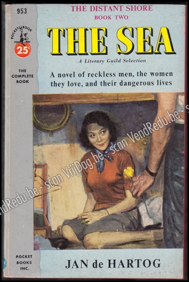 Afbeeldingen van The Sea (Book Two of 'The Distant Shore')