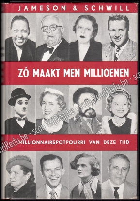 Afbeeldingen van Zó maakt men millioenen: Millionnairspotpourri van deze tijd