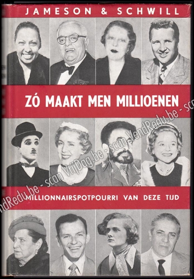 Afbeeldingen van Zó maakt men millioenen: Millionnairspotpourri van deze tijd