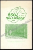 Afbeeldingen van Waanrode 1139 - 1795: De geschiedenis van het dorp & Waanrodese Plaatsnamen