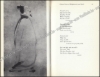Afbeeldingen van The Penguin Book of Zen Poetry [Enriched copy with an original ink drawing and handwritten poem by Saint-Rémy]