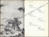 Afbeeldingen van The Penguin Book of Zen Poetry [Enriched copy with an original ink drawing and handwritten poem by Saint-Rémy]